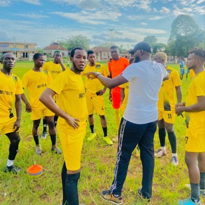 We are SaboStriker⚽️, The Pride of the Source🤝💪❤️