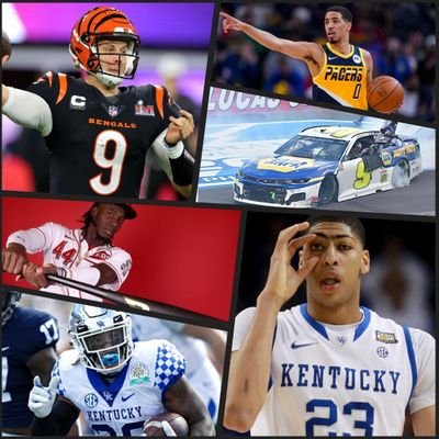 #RULETHEJUNGLE🏈
#ATOBTTR⚾
#BBN🏈🏀
#BoomBaby🏀
#Di9🏁🏎
#WWE🥊