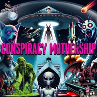 Conspiracy Mothership(@ConspiracyMutha) 's Twitter Profile Photo