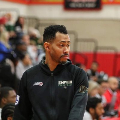 A dedicated husband & father
Head Coach
@EmpehiHoops