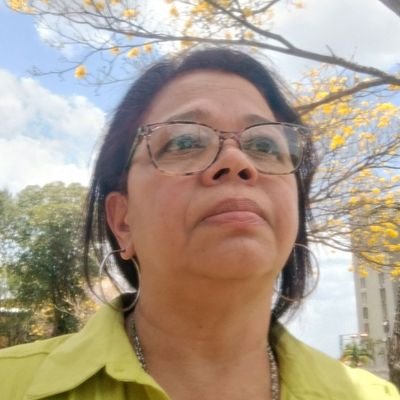 Madre de Tres, Hija de Dos, Abuela de Una, Empleada de Nadie. Pendiente de Venezuela. Ocupada por Guayana. ¡Sin cansarnos ni rendirnos! 🇻🇪