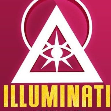 WELCOME TO THE OFFICIAL RECRUITMENT PAGE OF THE #ILLUMINATI 🔺
24/7 ONLINE INITIATION DM NOW VIA 👇