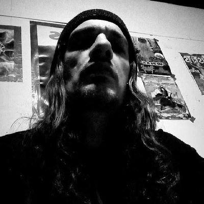 Artist, Drummer, Screen Printer, Creator of the Savage75 brand, The Pale Duke horror comic & drummer of sonic sludge band Ambergris. Savage75 / Rob Cinami