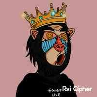 rrsicipher's profile picture. Collecting digital art is the best hobby ever.