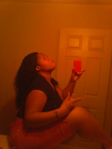 wats poppin dis ya gurl 051BossLady aka KayBaee.