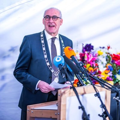 Burgemeester @Middengroningen (62.000 inw.; 1-1-2018 fusie van Hoogezand-Sappemeer, Menterwolde, Slochteren | DB @NPGroningen| Passie voor muziek en sport | #CU