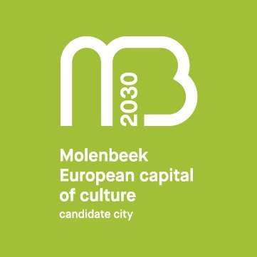 Let’s make #Molenbeek and #Brussels the cultural capital of #Europe!