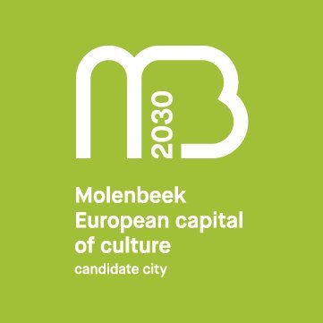 MolenbeekforBXL's profile picture. Let’s make #Molenbeek the cultural capital of #Europe!
#ECOC