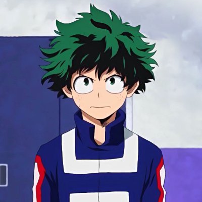 🌟 Izuku Midoriya 🌟 Estudante da UA Academy 🏫 | Futuro Herói 🦸‍♂️ | Apelido: Deku 💥 Amante de justiça e defensor dos fracos 🌟