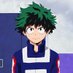 Izuku Midoriya (@IzukuM36396) Twitter profile photo