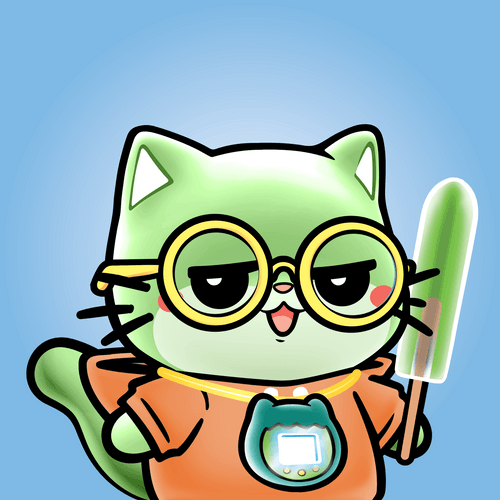 ToBi72429550's profile picture. NFT is Near Future Trend / just get into the gr00ve.