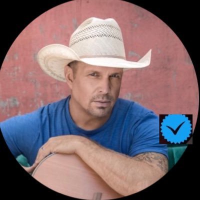 official Garth brooks backup account