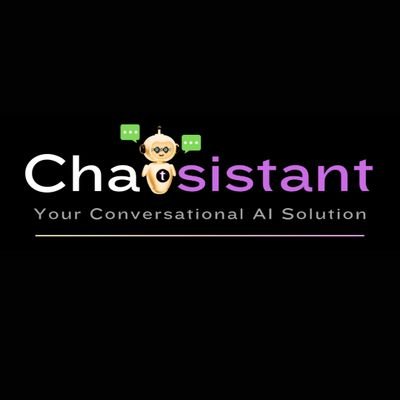 chatsistant's profile picture. Pioneering LLM AI framework with RAG tech & GPT-4o + unique features for endless possibilities. Build the future with a multi-agent chat assistant. 🗨️🤖📊