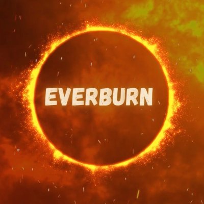 Welcome to EVERBURN, a deflationary token coming soon to ignite the world of decentralized finance!