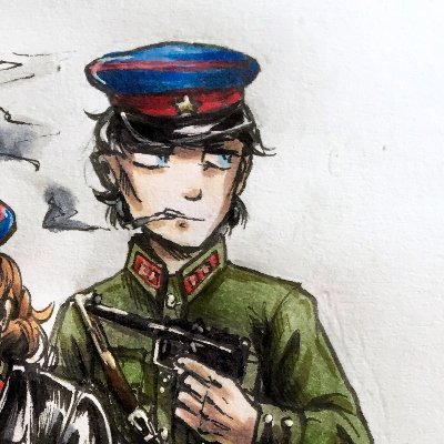 KSBolshevik Profile Picture