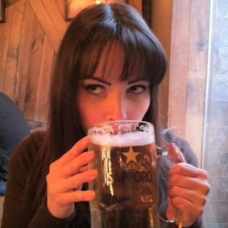 nancy_da_silva's profile picture. funny lady. foodie. fabulous.