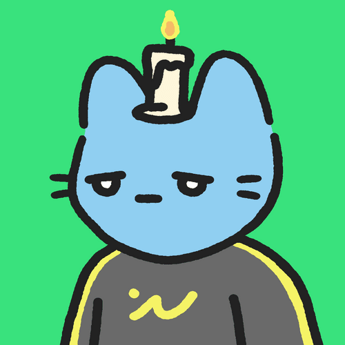 Popular meme Catwifhat vibes wif frens on Solana chain | https://t.co/22fuXymT4Z | https://t.co/A3CdPhF9tV