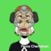 paxoschameeleo's profile picture. Championing blockchain as a catalyst for a transparent future