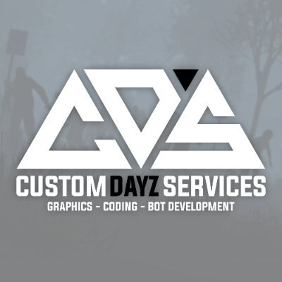 Self taught Graphic Designer with many links and partners throughout the DayZ Community!

JOIN MY DISCORD TO HAVE YOUR VISION COME ALIVE....