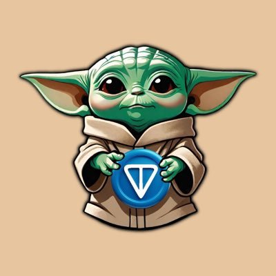 $YODA is a homage to Egor’s @telegram sticker pack on $TON @ton_blockchain This is the way.

https://t.co/xOwPcMp69Q