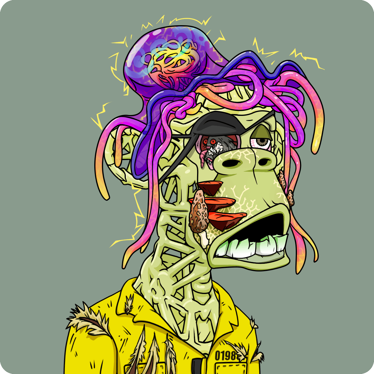 abrahym10644931's profile picture. Nabi | Mars |  Web3 |  Blockchain |  Kylacoin | Lyncoin |