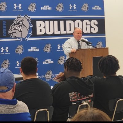LohreyCliff's profile picture. DeSoto County High School, FL. @DeSotoCoFLFB Head Football Coach, clifford.lohrey@desotoschools.com
