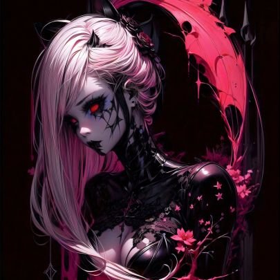 I love fantasy,horror, anime,comics,mythology,psychology,some art,and horror conversations! I love Playstation with a,❤️‍🔥🥰!Muslims are pedos.😆 New to X.