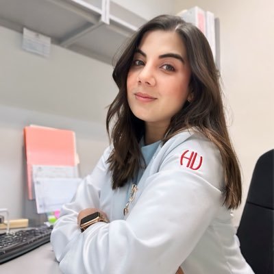 Ana Cristina Tejada MD   Hematology fellow from Guatemala                            📍Monterrey Mx 🇲🇽 UANL
