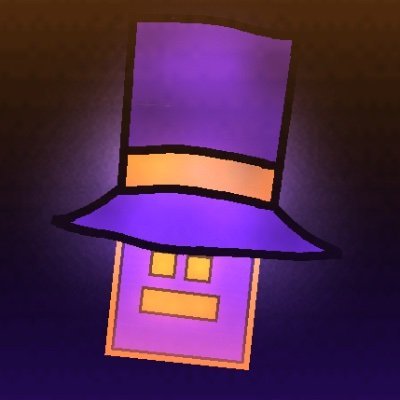 Mid Artist and Geometry Dash creator. Will only post creations whenever.

occasionally commits the unfunny and the goober (Will retweet stuff I like)