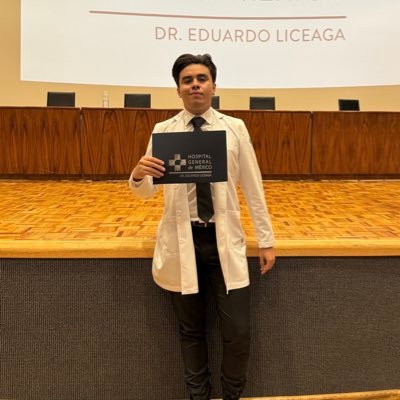 MD UNAM | Research Fellow INCMNSZ | Internship HGM | Passionate about Dermatotology