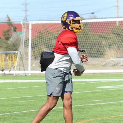 D1 Bounceback QB @ Dodge City May 24 Grad | 6’1 210| 3 Yrs Eligibility | #Hardworker #ChildOfGod #Chosen1 #AGTG