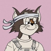 LordVader(@FelineSithLord) 's Twitter Profile Photo