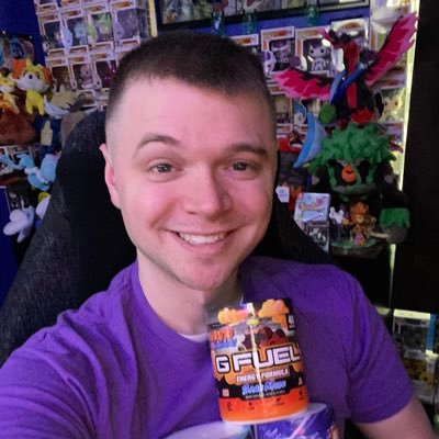 💥 Anime Fan &  Pokemon
💦 Powered by @GfuelEnergy Code: Poijz 
🖥️ @YouTube 42K & @Twitch Partner 
📄 Contact me: poijzey@gmail.com 
👾 https://t.co/prC3VZ5JaH