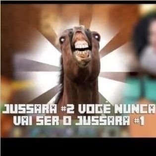 -Hi, I'm Jussara 2 🐎 I have two children 🙃 (ELA/ DELA) goalkeeper fan ( Nelipe feto) 21y ( fan account)