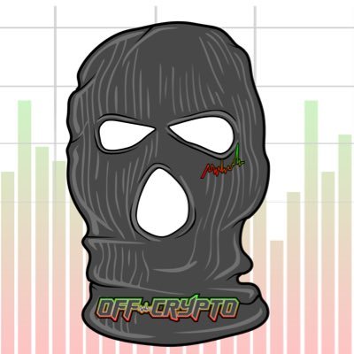 0ff_crypt0's profile picture. The only thing stoping you is you 🫵 Get with the 💩 & buy some CRYP📈 😅not financial advice,  clothing designer/content creator let’s Grind together 🫵