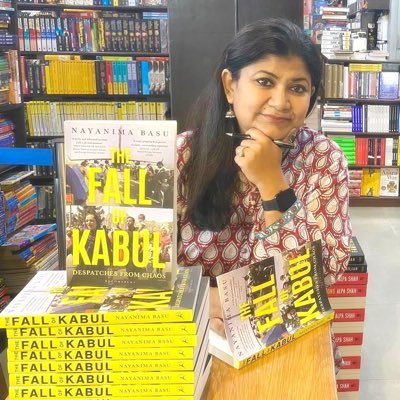 Diplomacy & Defence Editor @abplive (@ABPNews); Author of ‘The Fall of Kabul: Despatches From Chaos’ @BloomsburyIndia