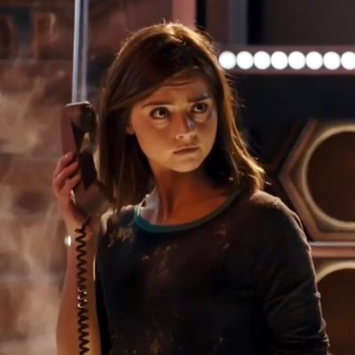 clara oswald’s gf (REAL) | that one bitch who does NOT play about her emotional support gays💀