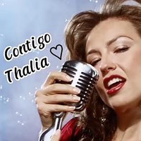 Contigo Thalia 🇧🇷(@ThaliaContigo) 's Twitter Profile Photo