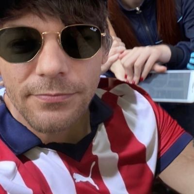 #LOUIS: I’ll be the friend you need @chivas