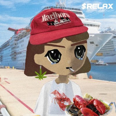 nbbddy's profile picture. LΛW&DIS⎊RDEЯ                  relaxio-milady-remilio-retardio-pixelady-radbro-mimany-molady-runemilio-fortuna-remiliangel-kawamii-kemonokaki-cigawrette