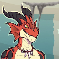 Himbo Red Bara Derg, Casual gamer, BIG D&D Nerd, and avid Pokemon gamer