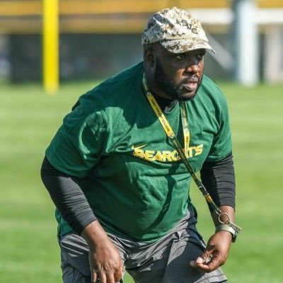 Saint Vincent College Off. Coordinator, Believer, USAF Vet. Coaching is a profession of love you can't coach people unless you love them-Eddie Robinson