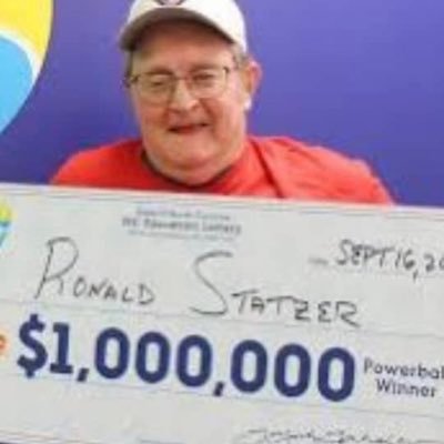 A Retired Elizabeth City Coast Guardsman wins $1 million Powerball Jackpot giving back to the society by paying credit cards