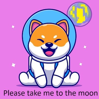 I am on a quest to reach the moon I would like as many memes and people to join me on this fun journey