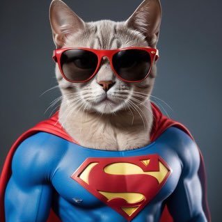 Super Cat Coin is a meme cryptocurrency created on the Solana blockchain💥TELEGRAM https://t.co/kzQnUx2Rgr