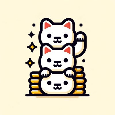 Stack Cats! Born on 4/20, 2024 on BTC #Rune protocol.