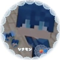 シナモン🍑💙 (@cinnamon0814) 's Twitter Profile