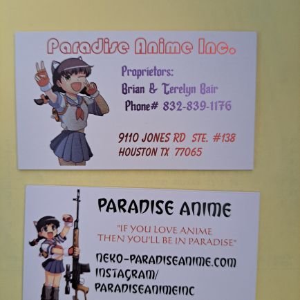 Mini Café
Collectible Figure
Model Kits
Karaoke Rooms
Apparel
Cosplay
Anime Plush
