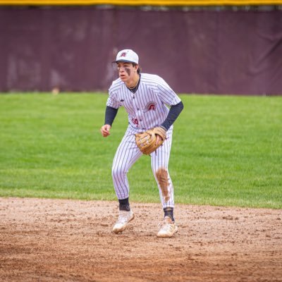 Rutgers Prep Baseball 2024 Scranton Baseball commit