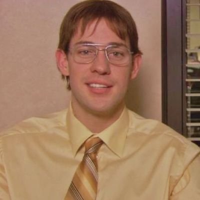 La mejor no-amistad (amistad) de cualquier ficción   - 

Dwight Shrute 🤝 Jim Halpert

                                         Vení, hablemos de The Office ☕️